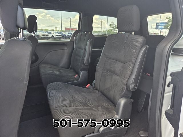 2020 Dodge Grand Caravan SE Plus