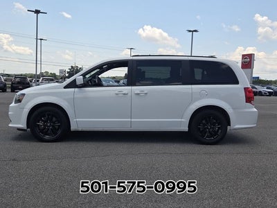 2020 Dodge Grand Caravan SE Plus