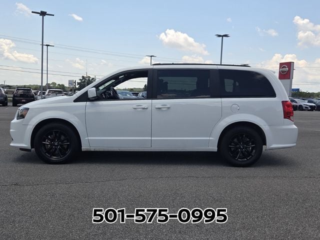 2020 Dodge Grand Caravan SE Plus