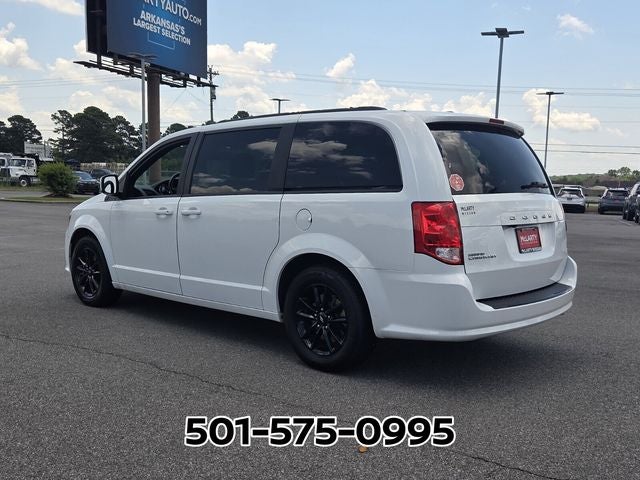 2020 Dodge Grand Caravan SE Plus