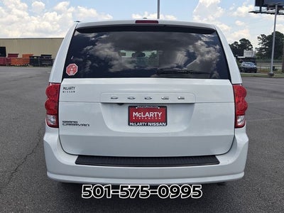 2020 Dodge Grand Caravan SE Plus
