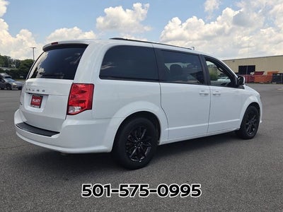 2020 Dodge Grand Caravan SE Plus