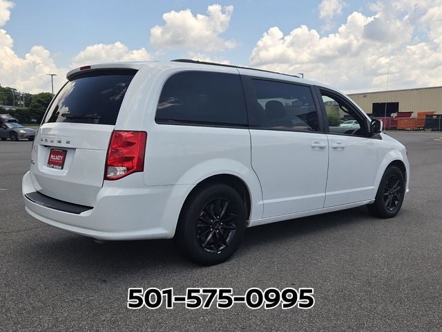 2020 Dodge Grand Caravan SE Plus