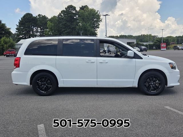 2020 Dodge Grand Caravan SE Plus