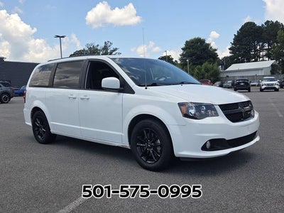 2020 Dodge Grand Caravan SE Plus