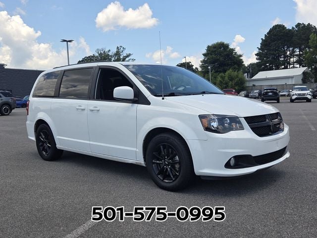 2020 Dodge Grand Caravan SE Plus