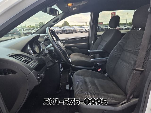 2020 Dodge Grand Caravan SE Plus