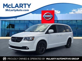 2020 Dodge Grand Caravan SE Plus