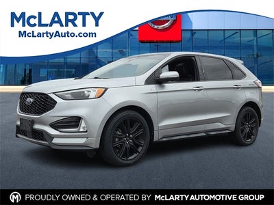 2020 Ford Edge ST Line