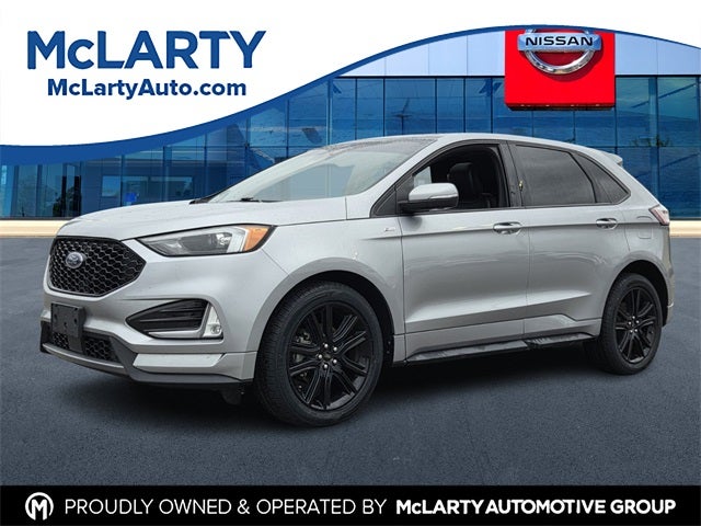 2020 Ford Edge ST Line