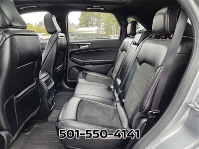 2020 Ford Edge ST Line