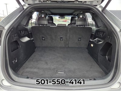 2020 Ford Edge ST Line