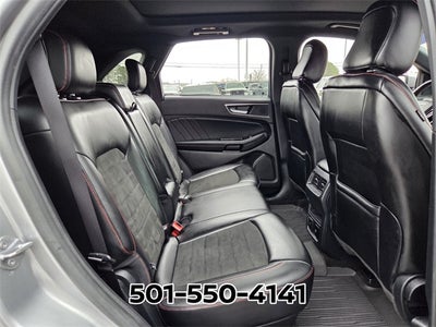 2020 Ford Edge ST Line