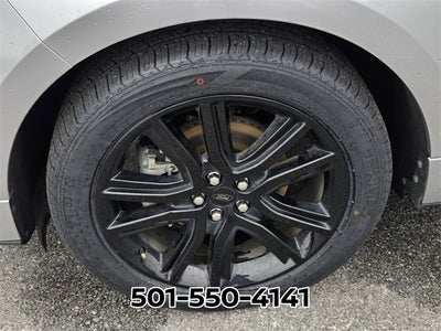 2020 Ford Edge ST Line