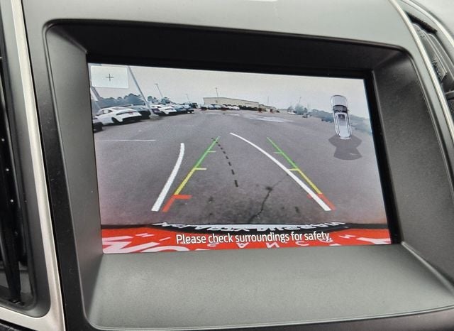 2020 Ford Edge ST Line