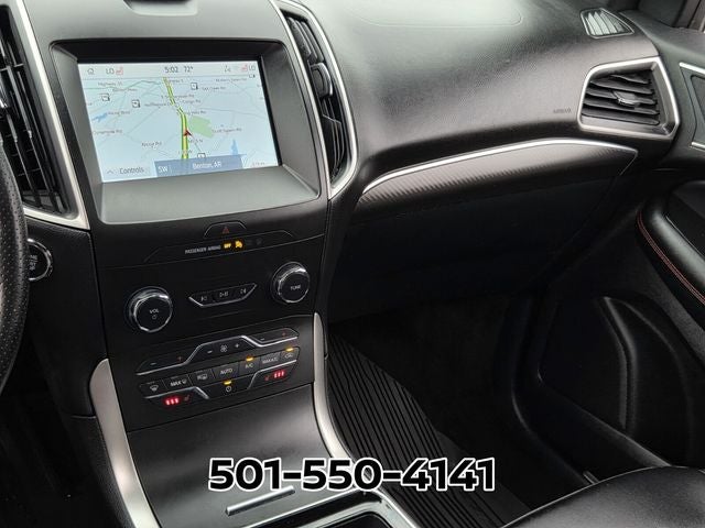 2020 Ford Edge ST Line