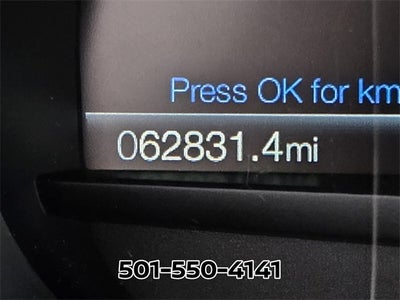 2020 Ford Edge ST Line