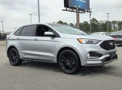 2020 Ford Edge ST Line