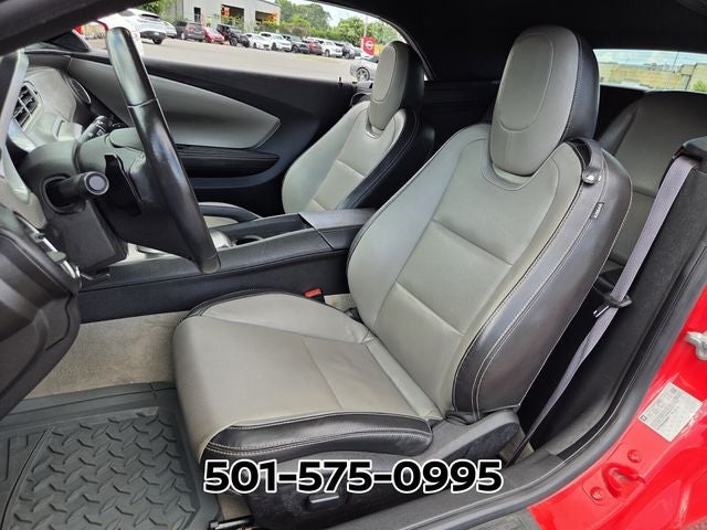 2015 Chevrolet Camaro 2LT 2LT