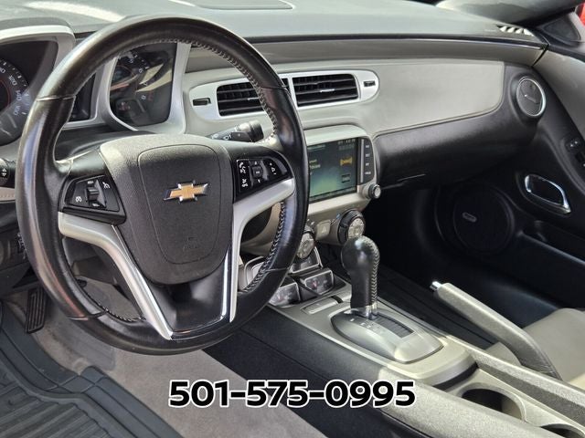 2015 Chevrolet Camaro 2LT 2LT