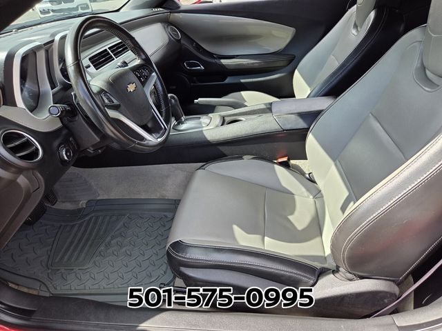 2015 Chevrolet Camaro 2LT 2LT
