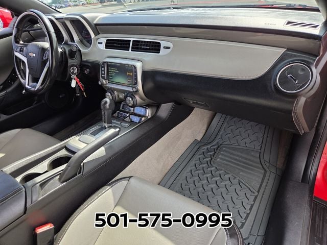 2015 Chevrolet Camaro 2LT 2LT