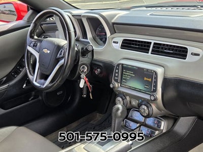2015 Chevrolet Camaro 2LT 2LT