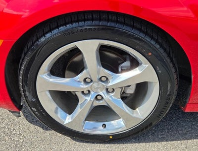 2015 Chevrolet Camaro 2LT 2LT
