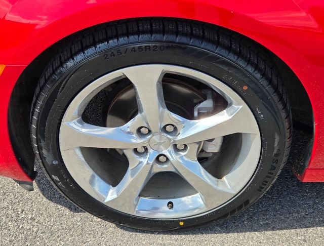 2015 Chevrolet Camaro 2LT 2LT