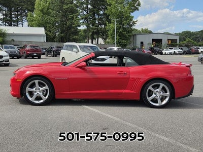 2015 Chevrolet Camaro 2LT 2LT