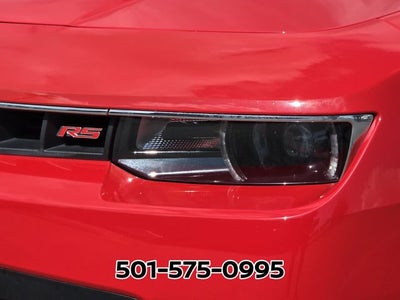 2015 Chevrolet Camaro 2LT 2LT