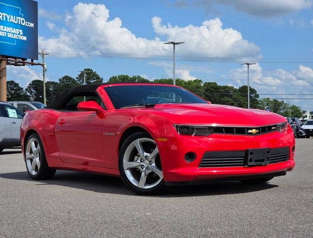 2015 Chevrolet Camaro 2LT 2LT