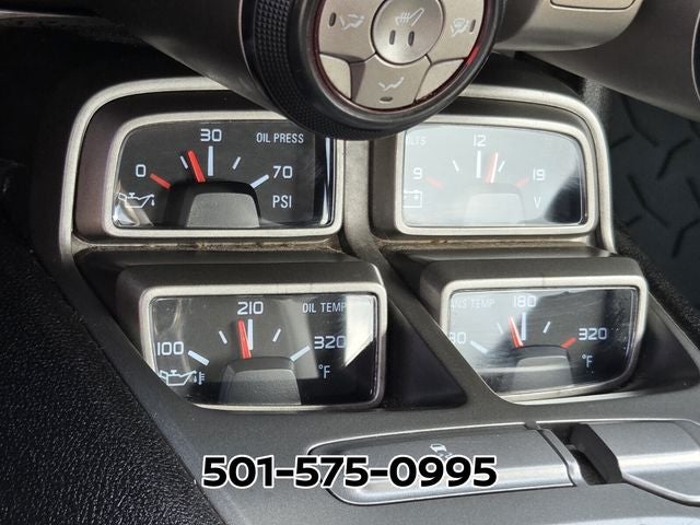 2015 Chevrolet Camaro 2LT 2LT