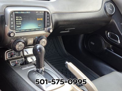 2015 Chevrolet Camaro 2LT 2LT