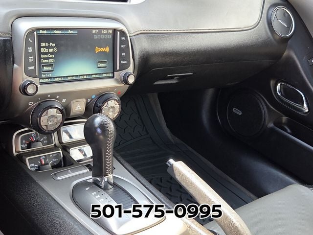 2015 Chevrolet Camaro 2LT 2LT