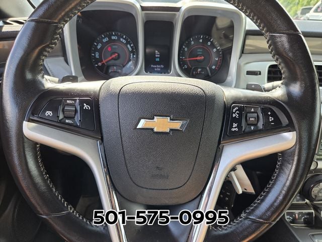 2015 Chevrolet Camaro 2LT 2LT
