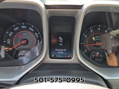 2015 Chevrolet Camaro 2LT 2LT