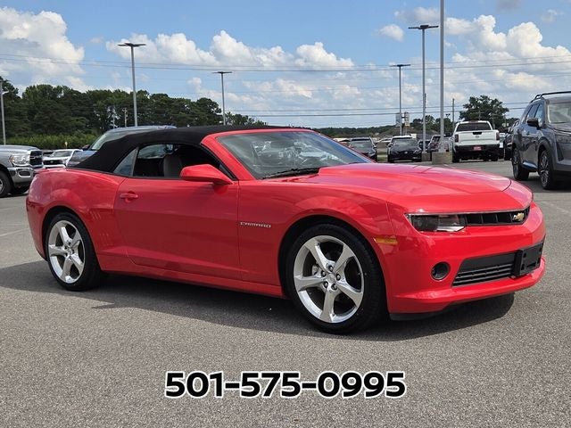 2015 Chevrolet Camaro 2LT 2LT