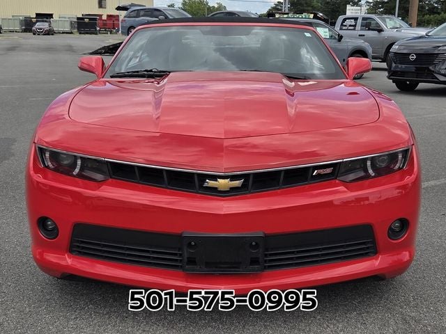 2015 Chevrolet Camaro 2LT 2LT