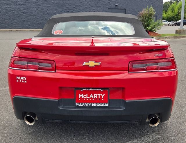2015 Chevrolet Camaro 2LT 2LT