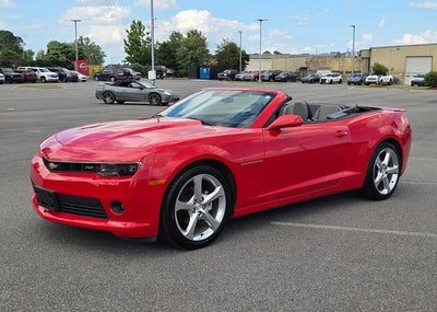 2015 Chevrolet Camaro 2LT 2LT
