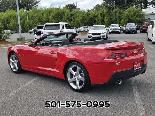 2015 Chevrolet Camaro 2LT 2LT