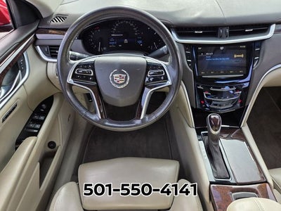 2013 Cadillac XTS Luxury