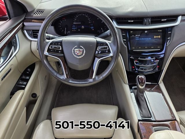 2013 Cadillac XTS Luxury