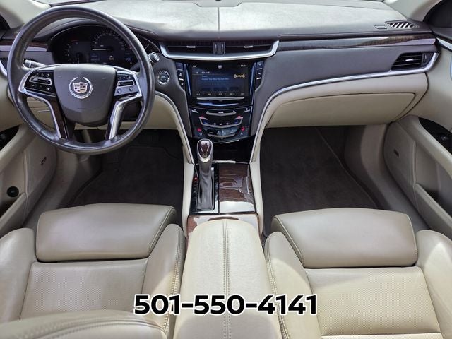 2013 Cadillac XTS Luxury
