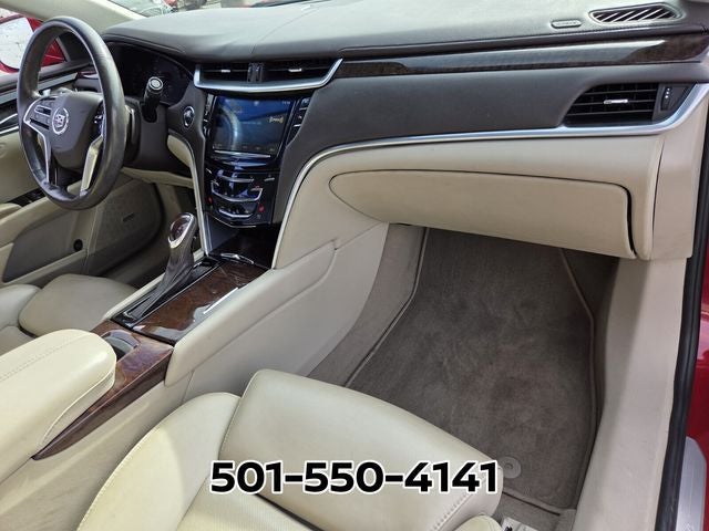 2013 Cadillac XTS Luxury