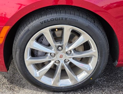 2013 Cadillac XTS Luxury