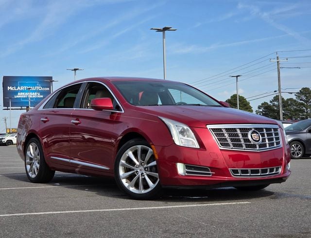 2013 Cadillac XTS Luxury