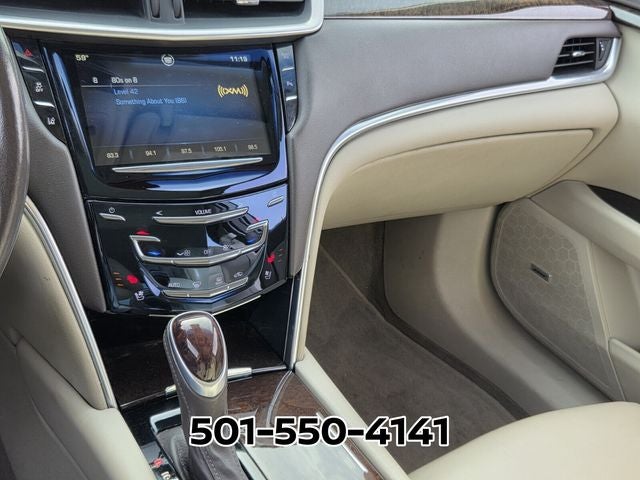 2013 Cadillac XTS Luxury