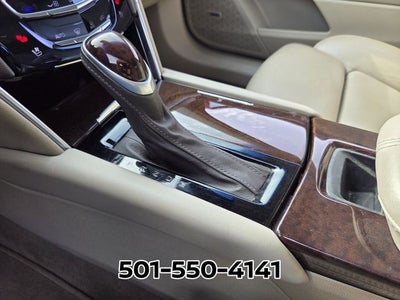 2013 Cadillac XTS Luxury